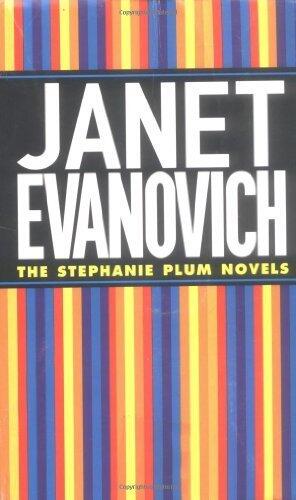 Three to Get Deadly/Four to Score/High Five (Stephanie Plum Series 3-5) by Janet Evanovich