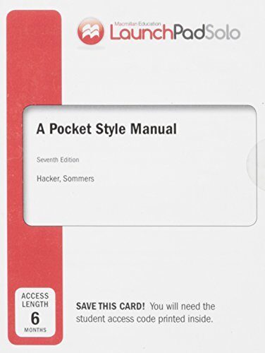 LaunchPad Solo for A Pocket Style Manual