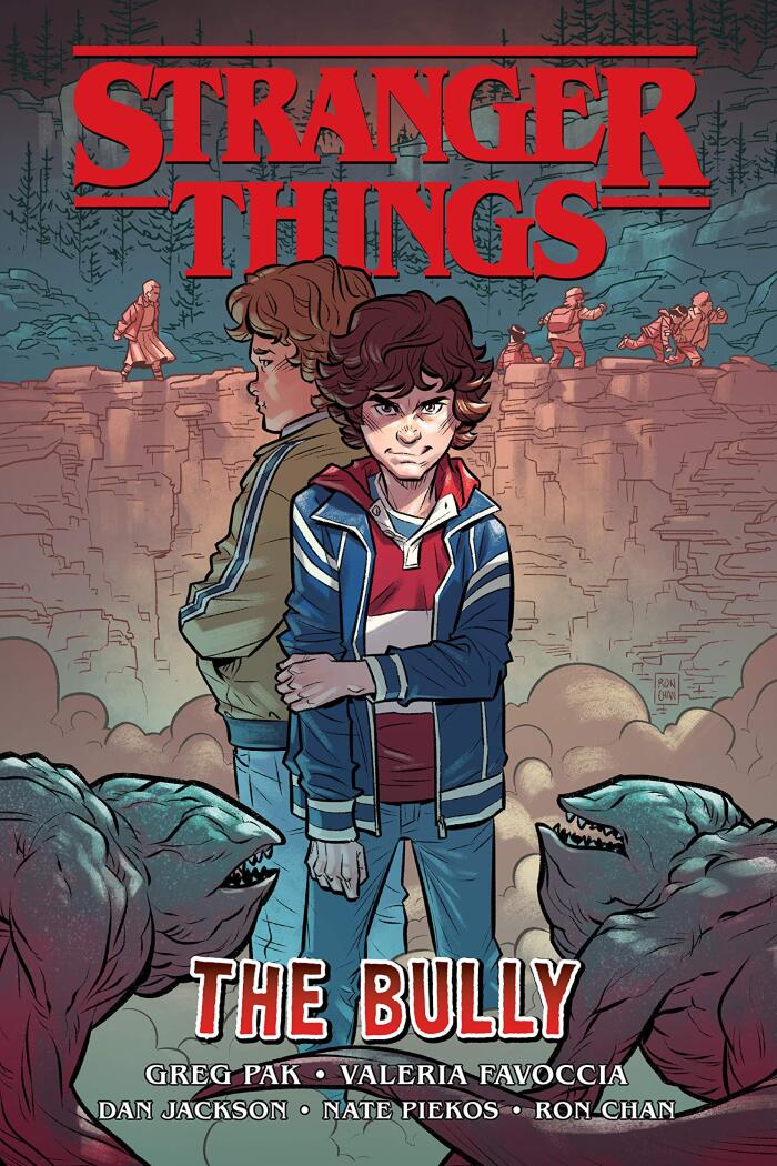 Stranger Things: The Bully