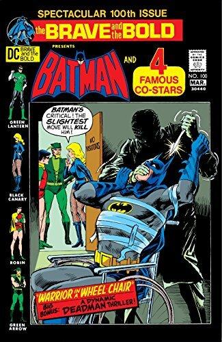 The Brave and the Bold (1955-1983) #100