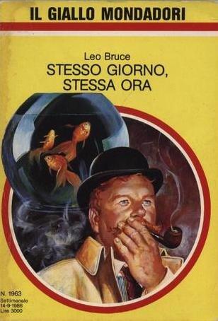 Stesso giorno, stessa ora