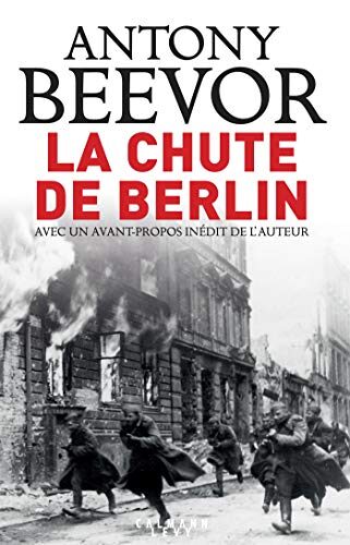 La chute de Berlin (Sciences Humaines et Essais)