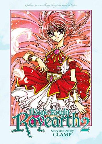 Magic Knight Rayearth 2 (Omnibus Edition)
