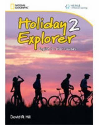 Holiday Explorer 2 with Audio CD: English for Short Courses