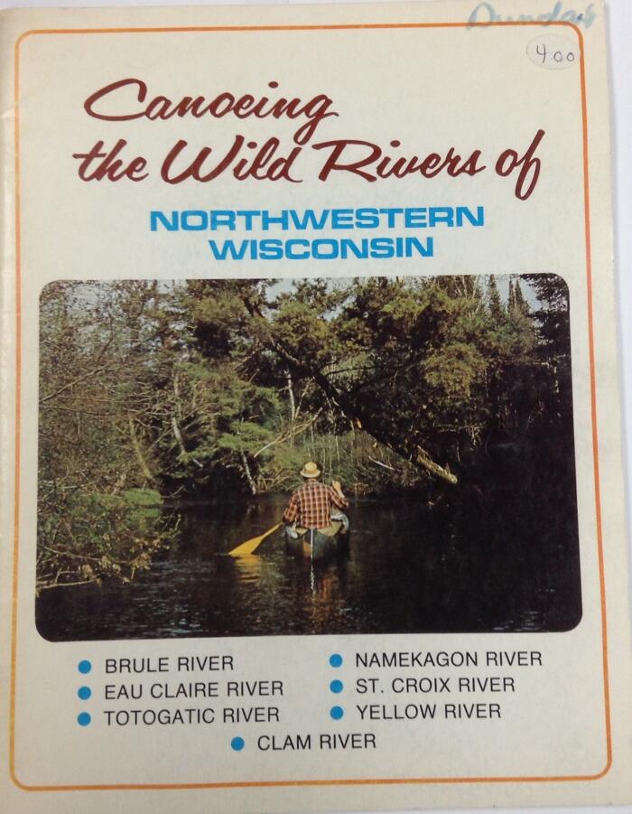 Canoeing the Wild Rivers of Northwestern Wisconsin