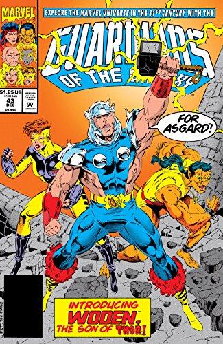 Guardians of the Galaxy #43