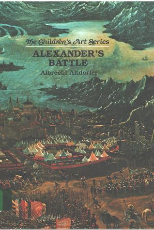 Alexander's Battle, Albrecht Altdorfer