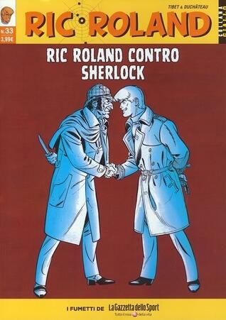 Ric Roland contro Sherlock