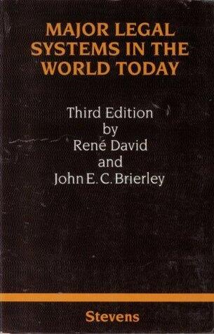 Major Legal Systems in the World Today