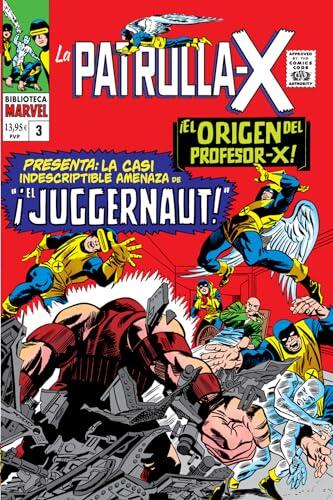 Biblioteca Marvel 42. La Patrulla-X 3 -1965-1966