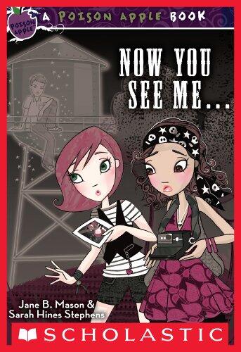 Now You See Me...