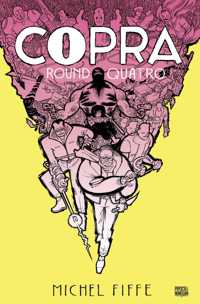 Copra: Round Quatro
