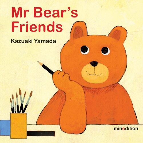Mr Bears Friends