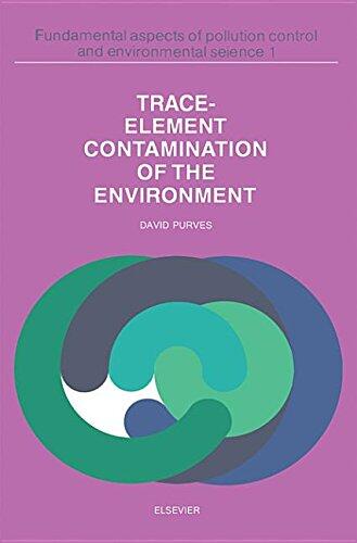 Trace-Element Contamination of the Environment