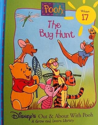 Pooh - The Bug Hunt