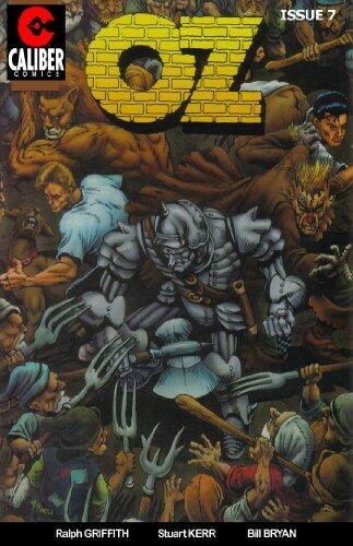 Oz #7: Monkey in the Middle