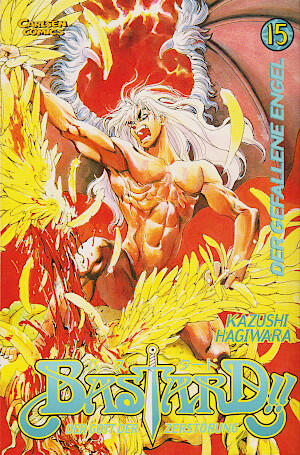Bastard!!, Band 15: Der gefallene Engel