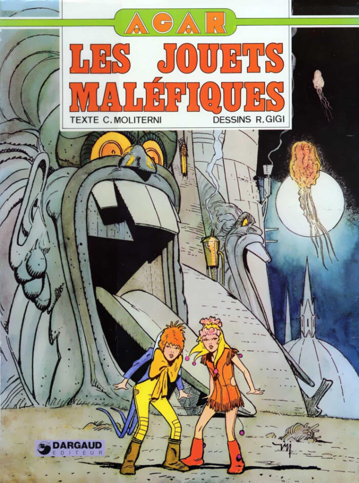 Les Jouets Maléfiques