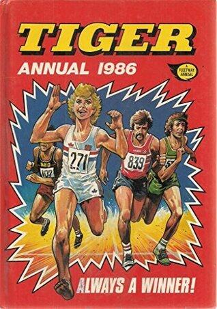 Tiger Annual 1986