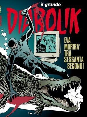 Il grande Diabolik n. 3: Eva morirà tra sessanta secondi