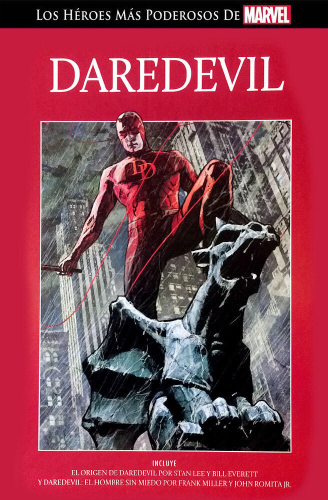 Daredevil: El Origen + El hombre sin miedo