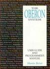 The Oberon System: User Guide and Programmer's Manual