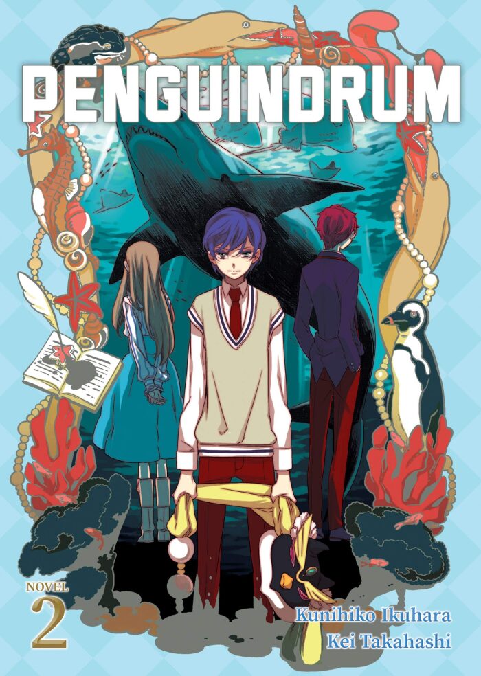 Penguindrum, Vol. 2