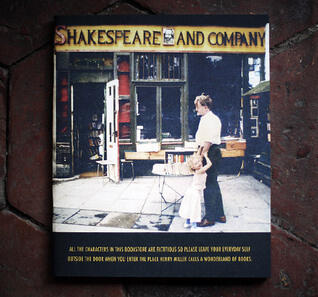 Shakespeare and Company. A Brief History of a Parisian Bookstore.