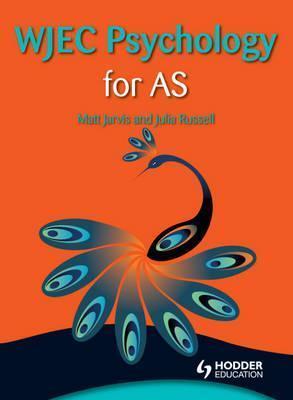 Wjec Psychology for As