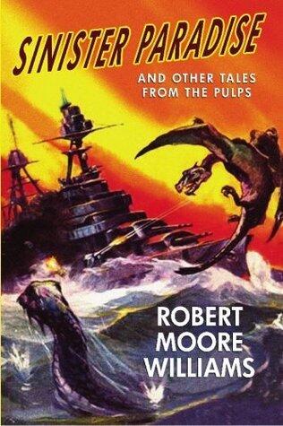 Sinister Paradise and Other Tales from the Pulps
