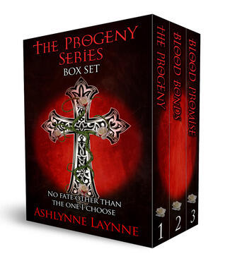The Progeny Trilogy