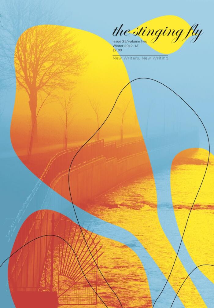 The Stinging Fly Issue 23/Volume 2 Winter 2012-13