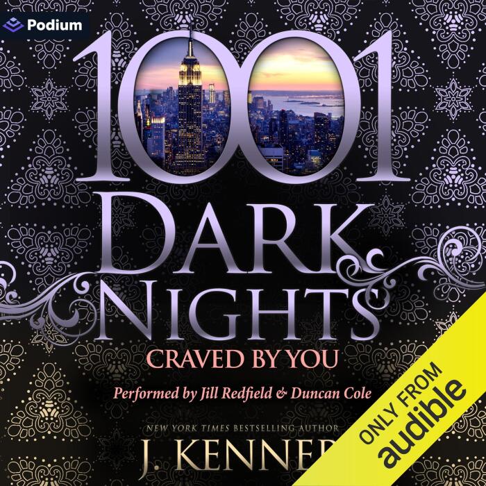Craved by You: A Stark Security Novella: A 1001 Dark Nights Standalone