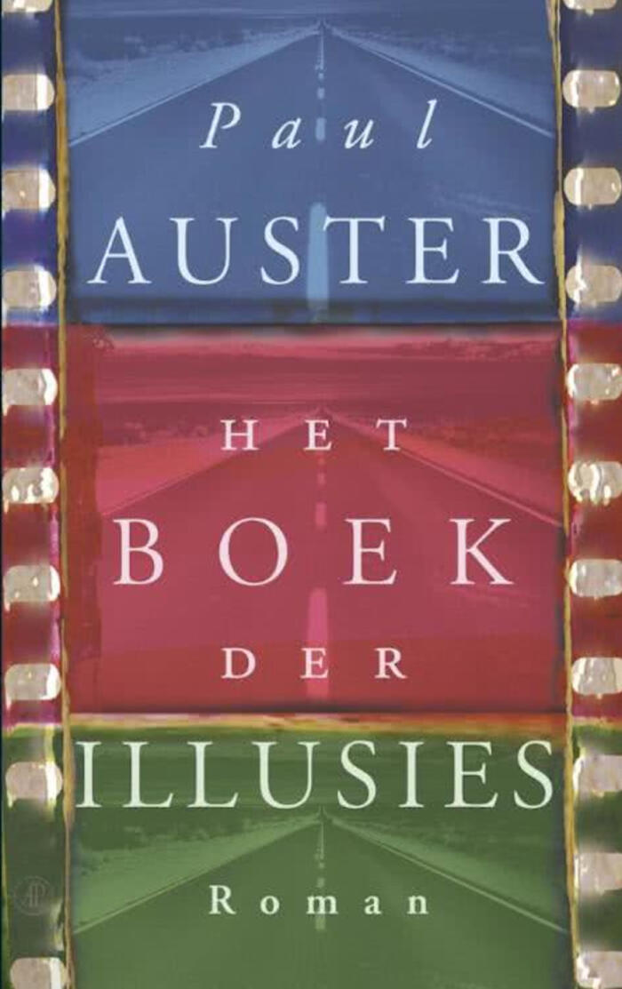 Het boek der illusies
