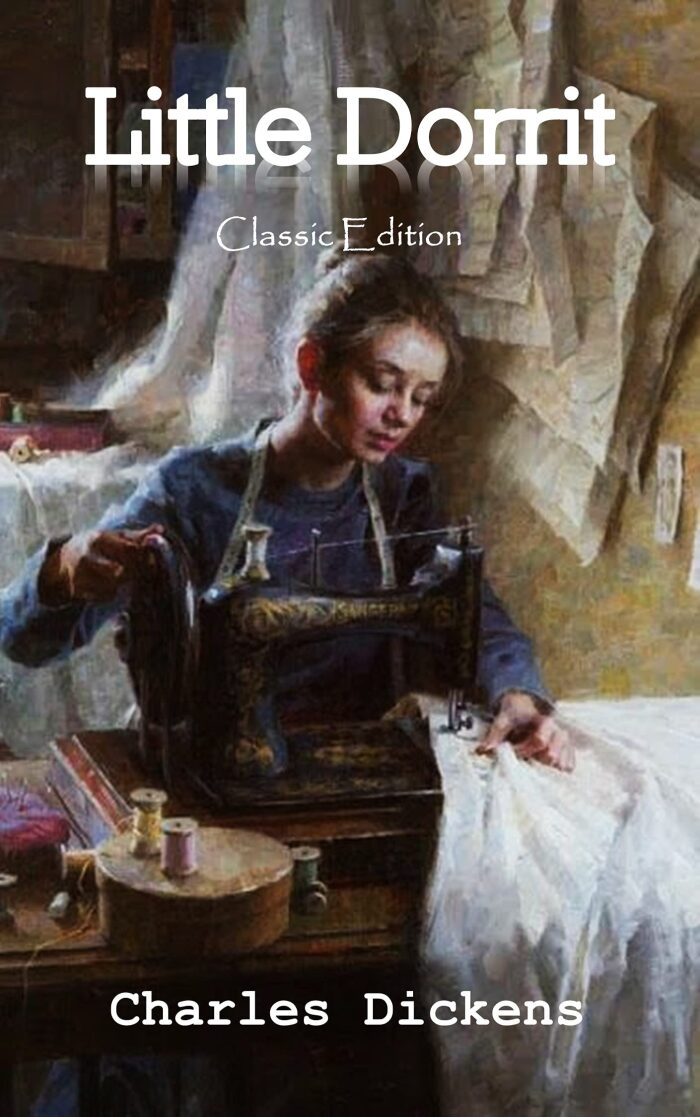 Little Dorrit: original illustration