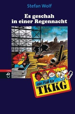 Es geschah in einer Regennacht