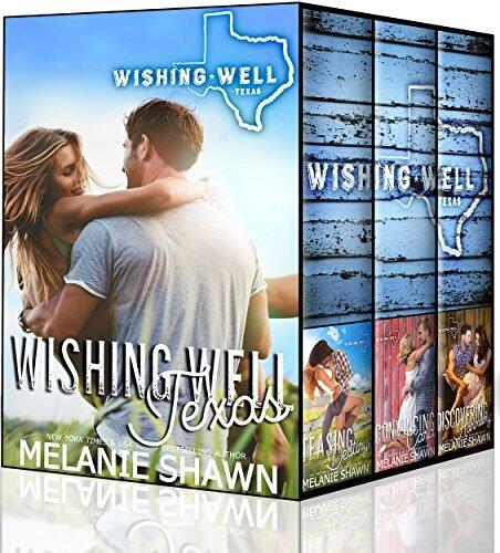 Wishing Well, Texas Series Bundle #1-3