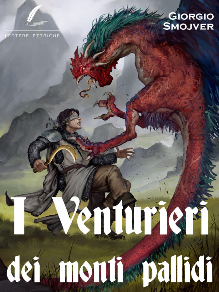 I Venturieri dei Monti Pallidi