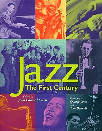 Jazz: The First Century by Jones, Quincy, Lathrop, Tad (2000) Hardcover