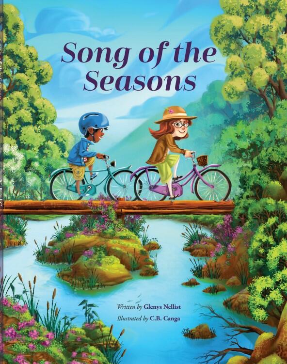 Song of the Seasons: Discovering God's Handiwork in Spring, Summer, Fall, and Winter
