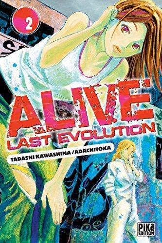 Alive T02: Last Evolution