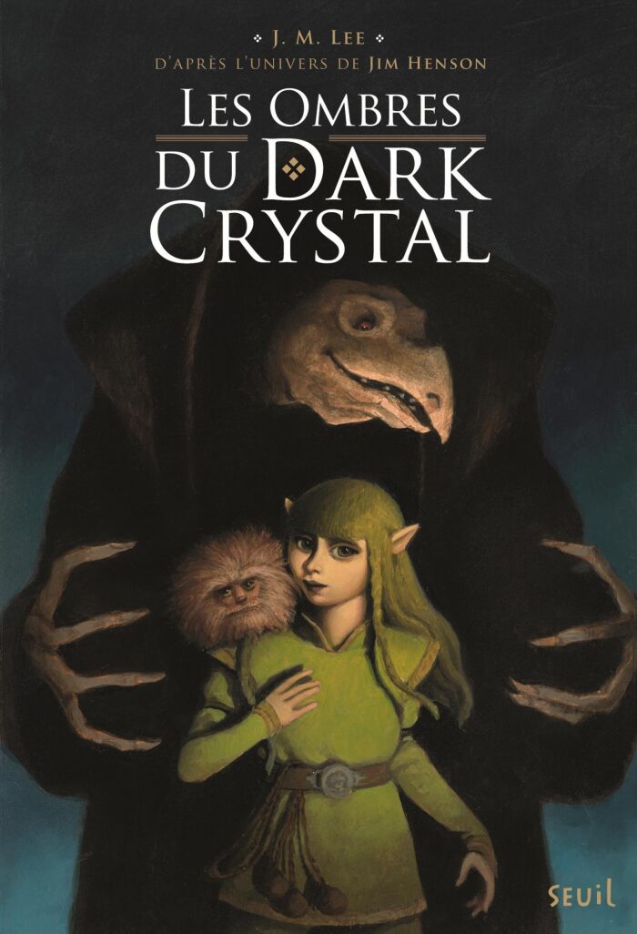 Les ombres du Dark Crystal