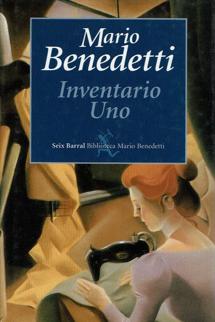 Inventario Uno: Poesia Completa 1950-1985