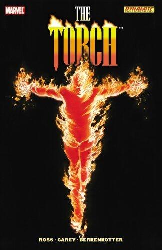 The Torch by Alex Ross