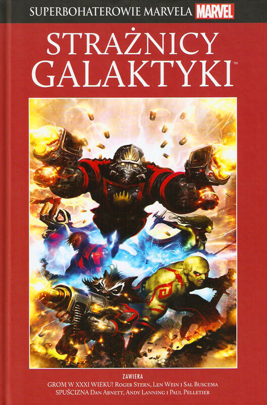 Strażnicy Galaktyki