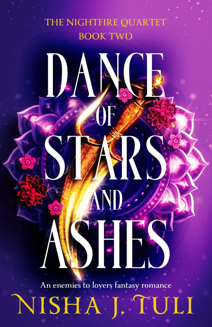 Dance of Stars and Ashes
