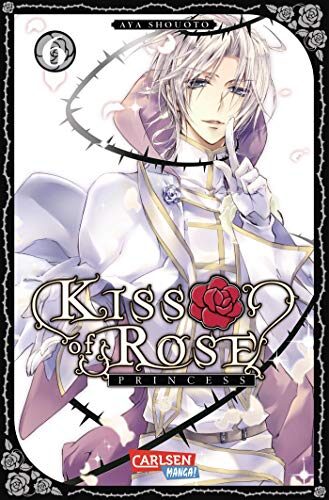 Barajou no Kiss