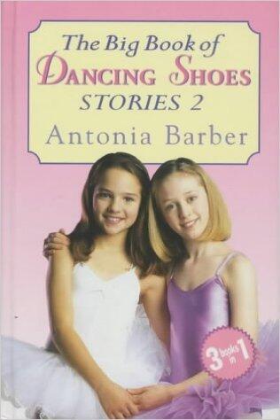 The Big Book Of Dancing Shoes Stories 2