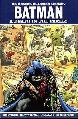 DC Comics Classic Library: Batman a Death in the Family