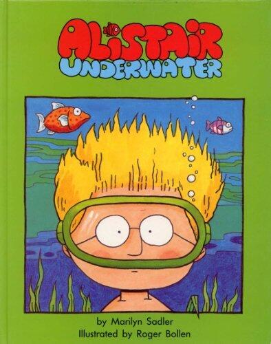 Alistair Underwater
